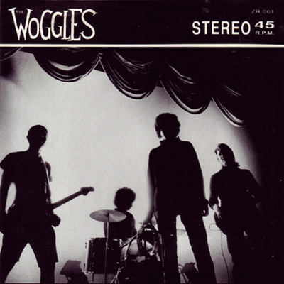The Woggles : Elvis Cadillac